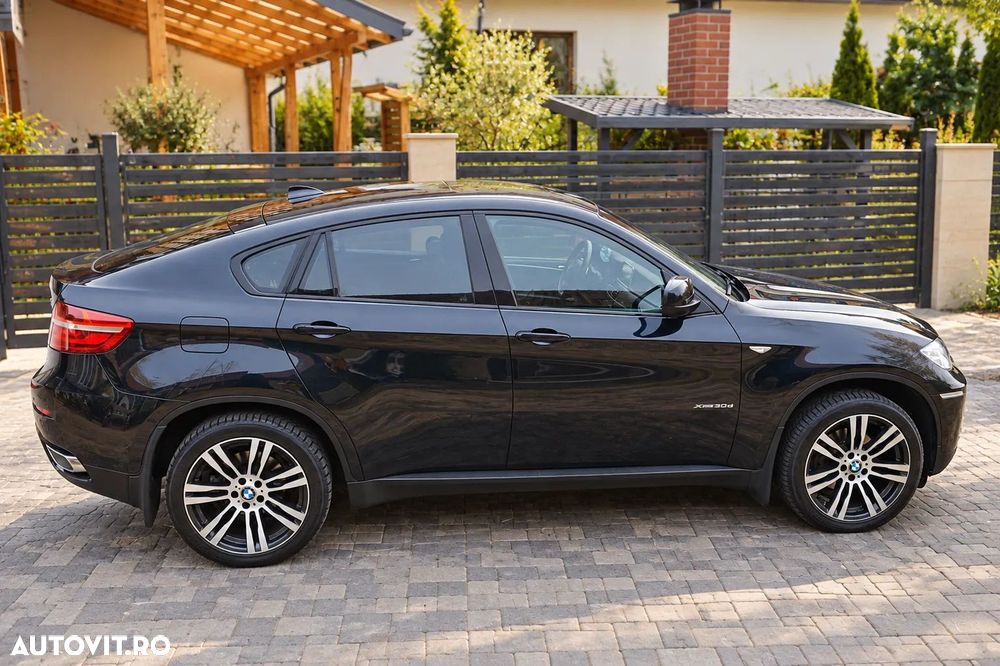BMW X6 2013 photo 5
