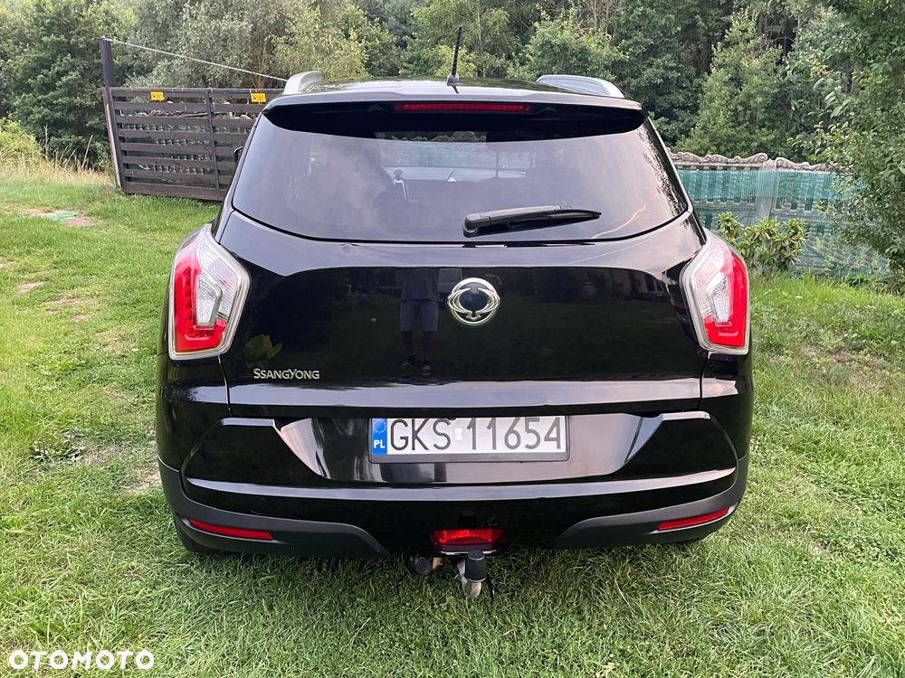 SsangYong/KGM Tivoli 1.6 D Quartz - 9