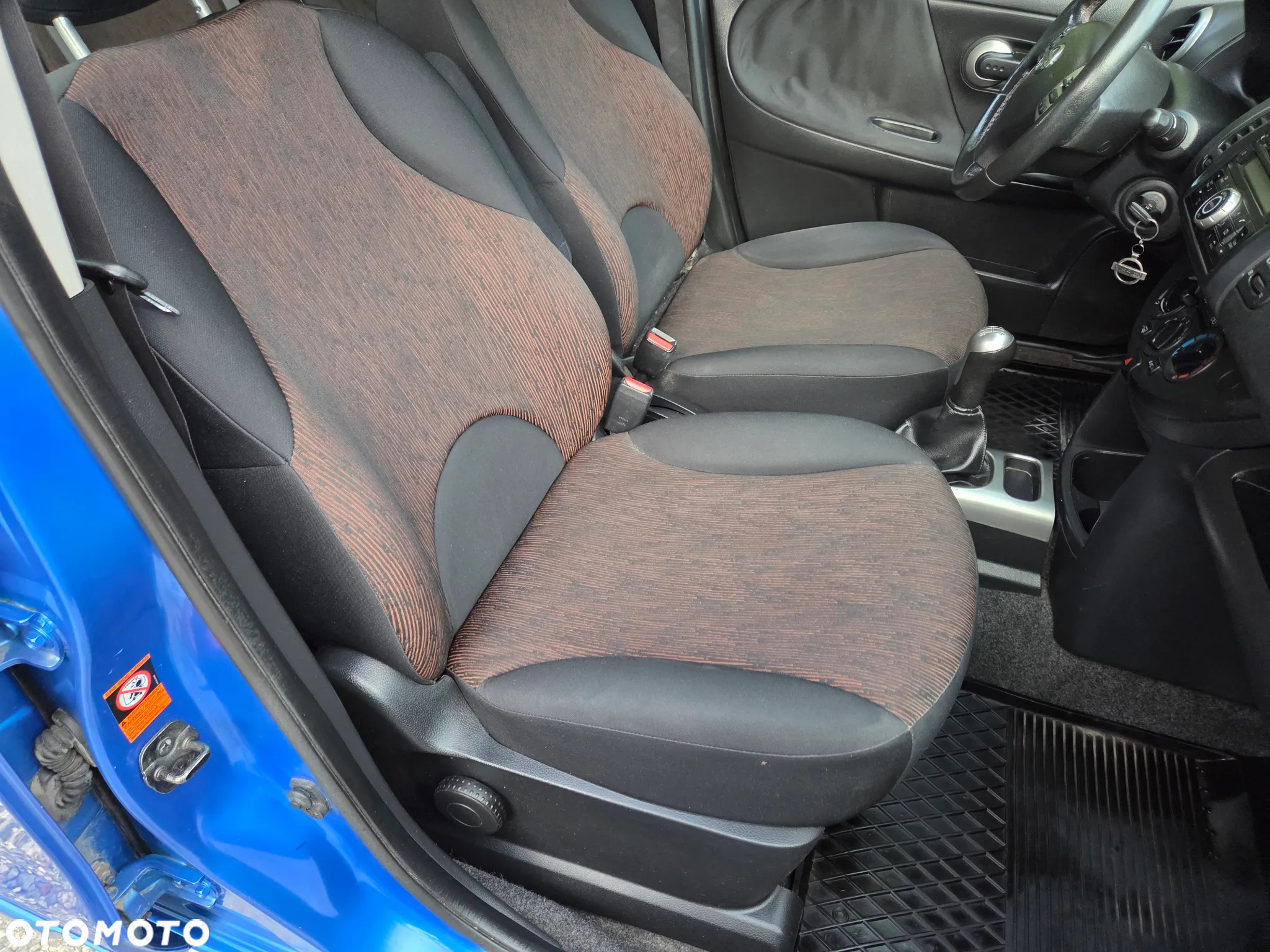 Nissan Note 1.6 Acenta - 10