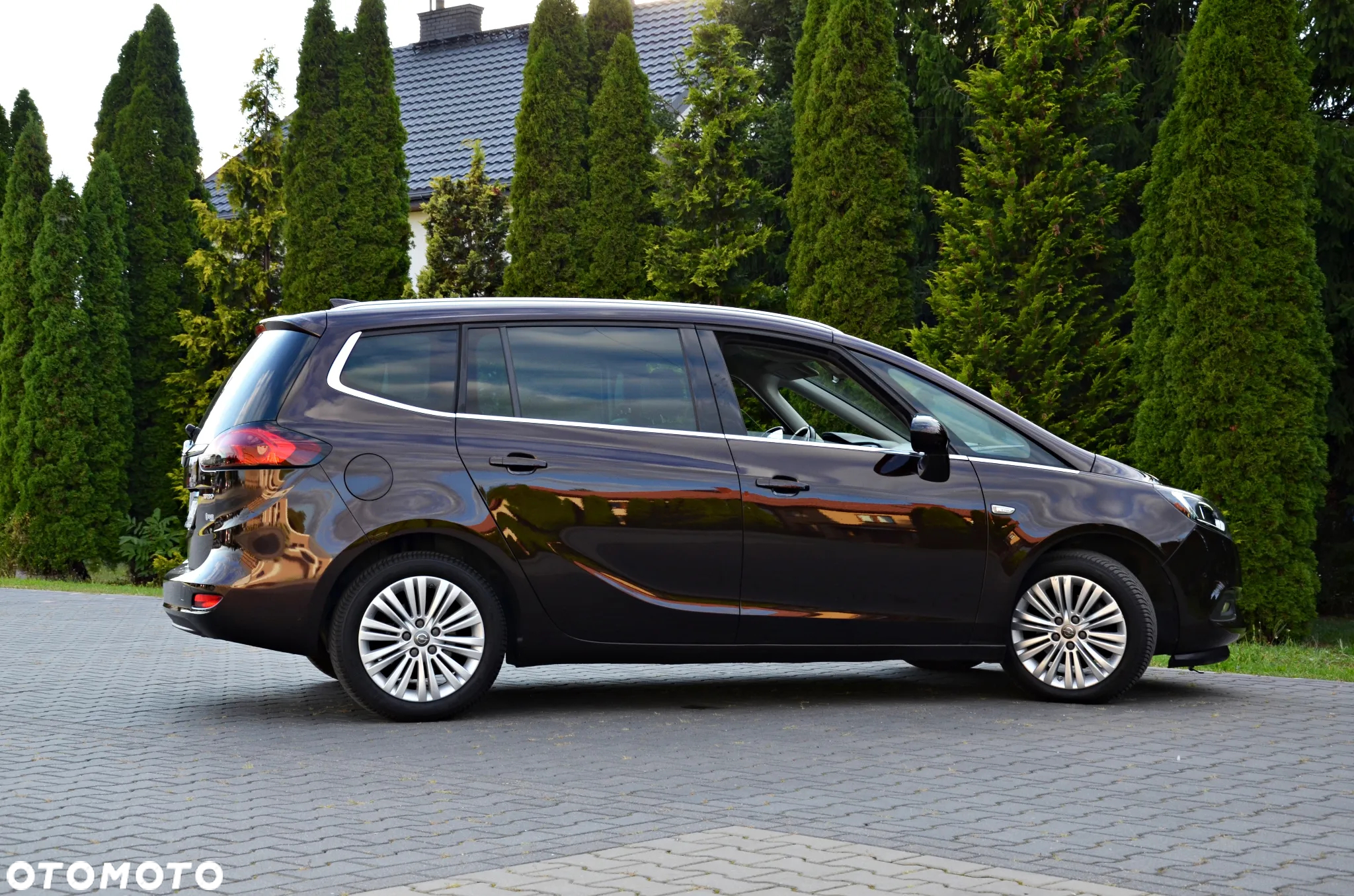 Opel Zafira - 23