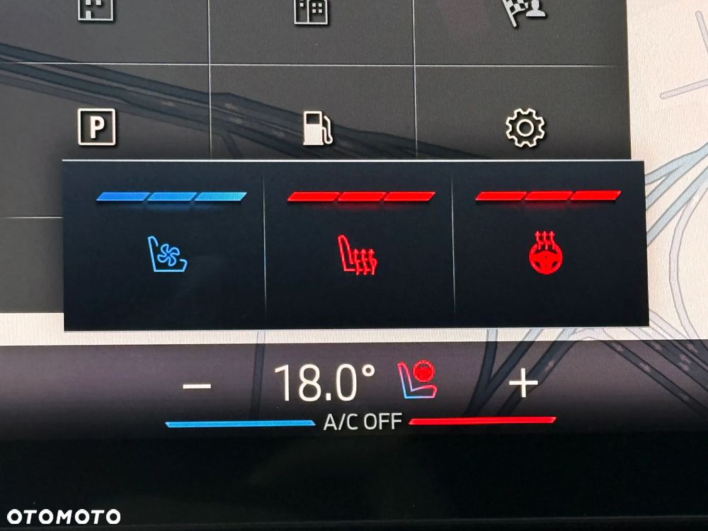 BMW Seria 5 540d xDrive - 38