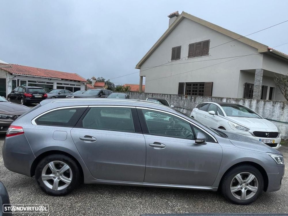 Peugeot 508 SW 1.6 BlueHDi Active - 4