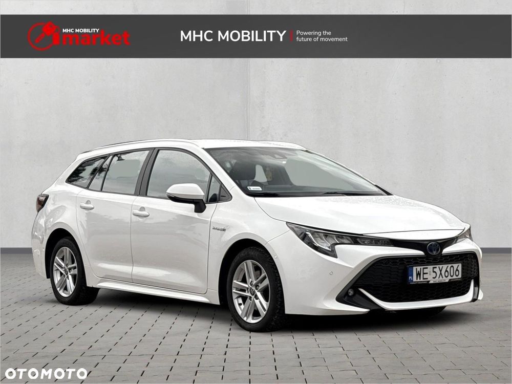 Toyota Corolla 2.0 Hybrid Comfort - 8