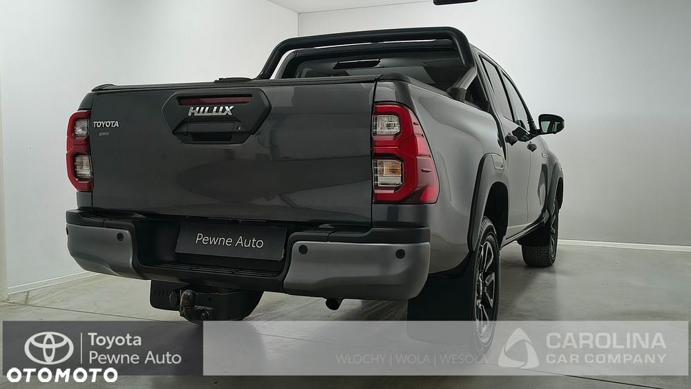 Toyota Hilux 2.8 D-4D mHEV Double Cab Invincible 4x4 - 23