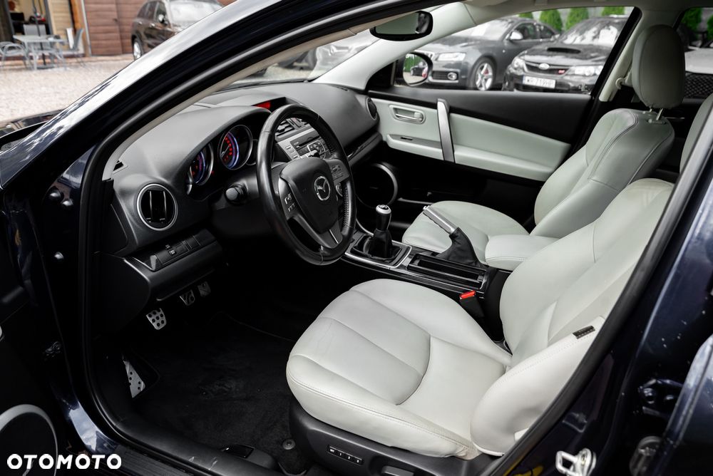 Mazda 6 2.5 Sport - 19
