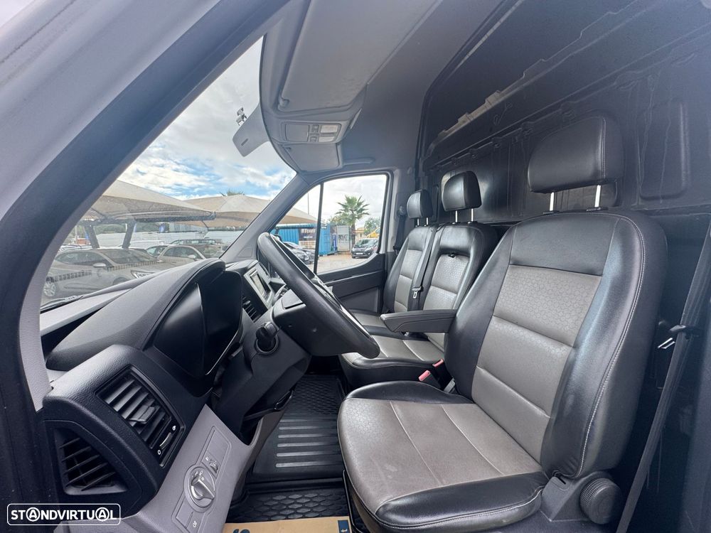 Hyundai H350 2.5 CRDi LWB Access - 9