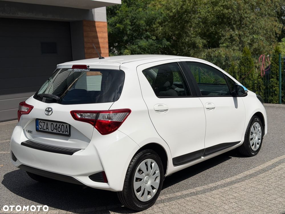 Toyota Yaris - 6
