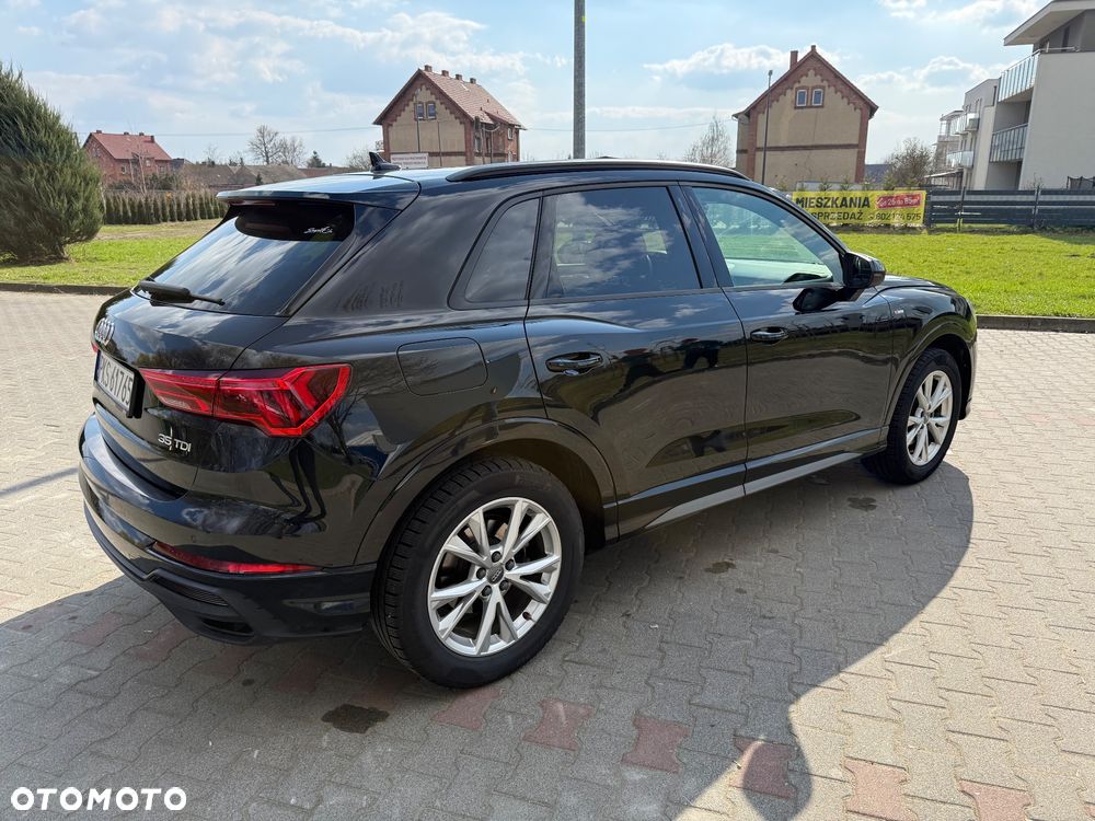 Audi Q3 2.0 TDI S tronic - 5