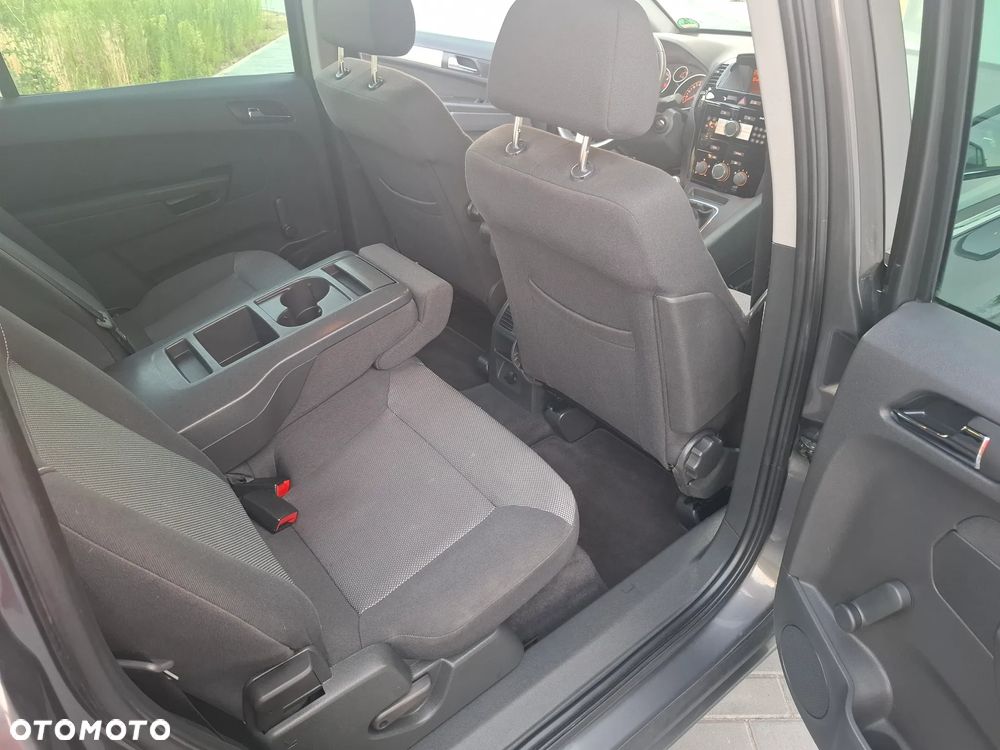 Opel Zafira 1.8 Easytronic Edition 111 Jahre - 15