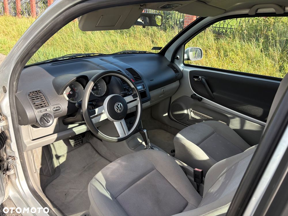 Volkswagen Lupo - 5