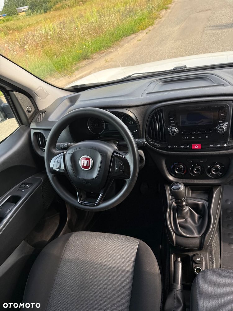 Fiat Doblo Maxi XL - 11