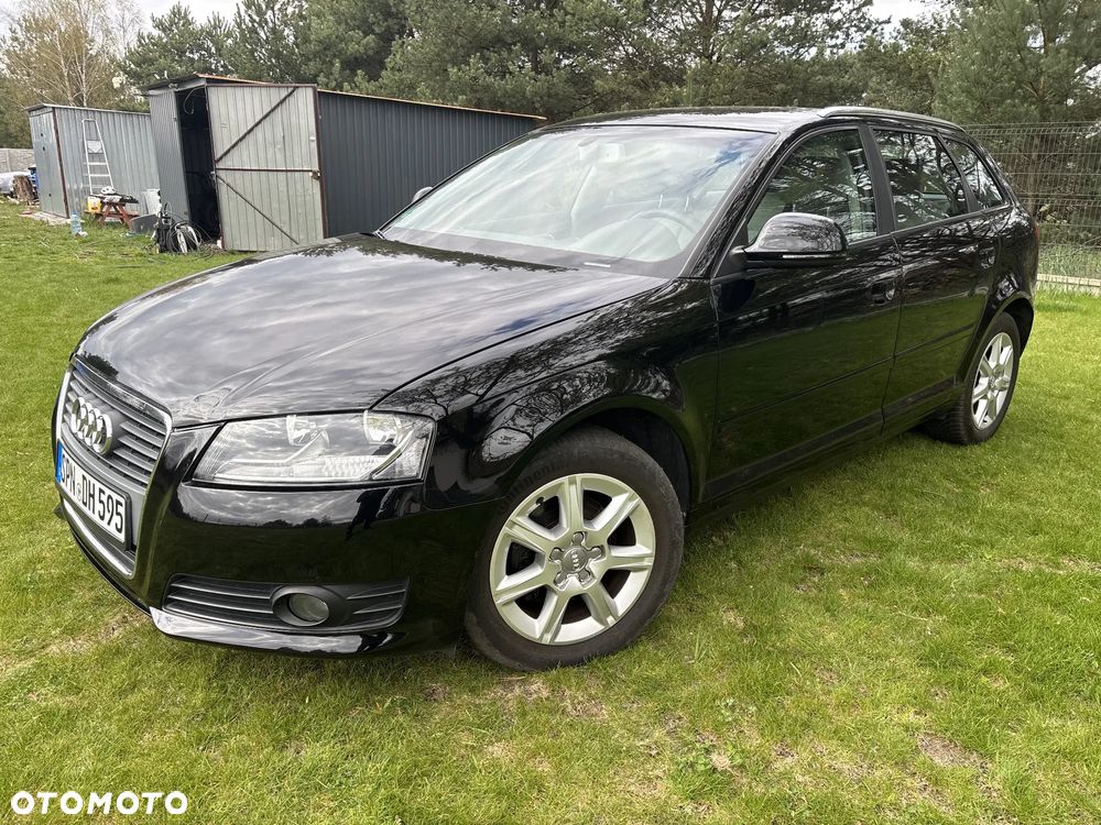 Audi A3 Sportback 1.4 TFSI Ambiente - 15