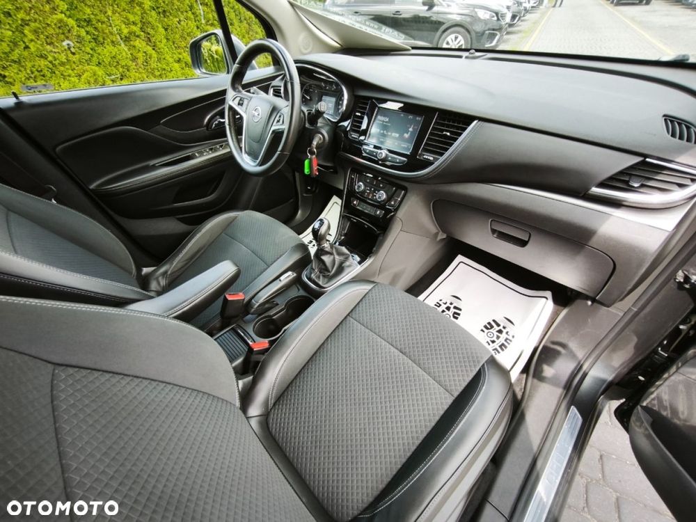 Opel Mokka - 9