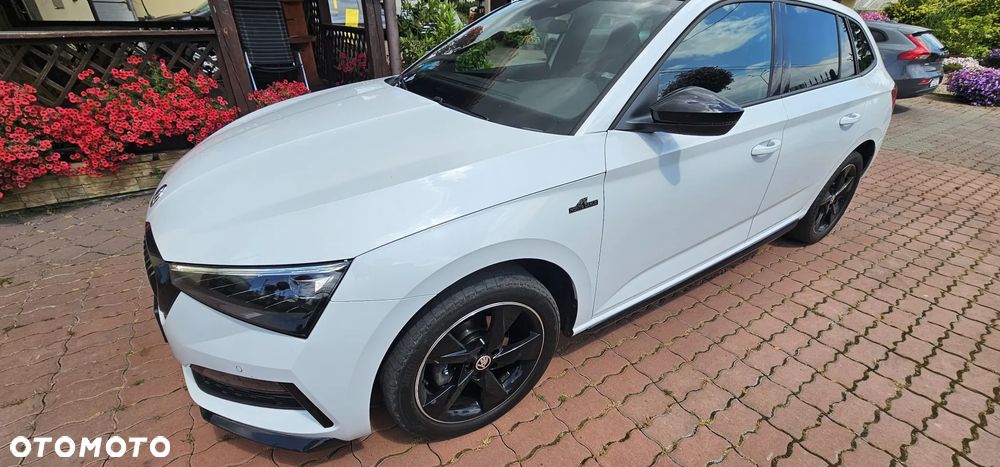 Skoda Scala 1.0 TSI DSG Monte Carlo - 11