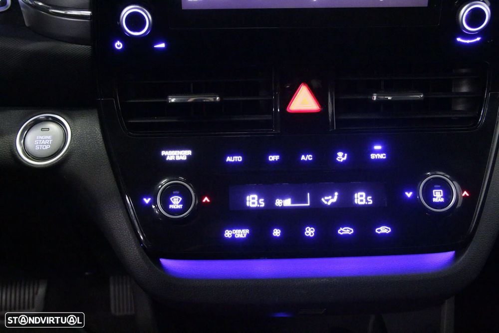 Hyundai Ioniq 1.6 GDI PHEV - 12