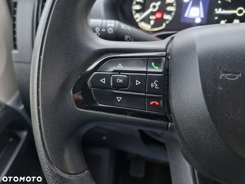 Fiat Ducato, L4H2 Maxi, Salon Polska, tempomat, klima - 17