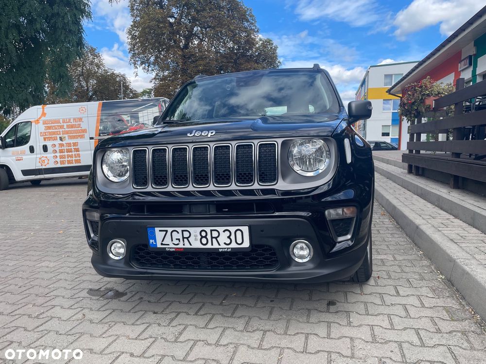 Jeep Renegade 1.0 GSE T3 Turbo Limited FWD S&S - 19