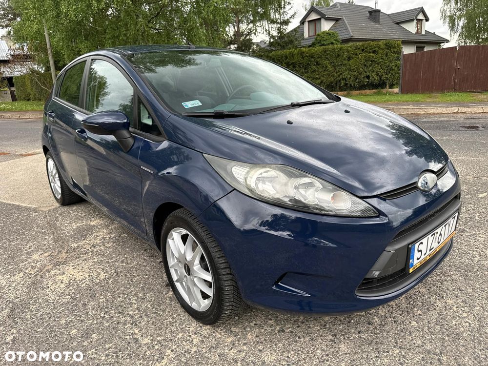 Ford Fiesta 1.25 Trend - 5