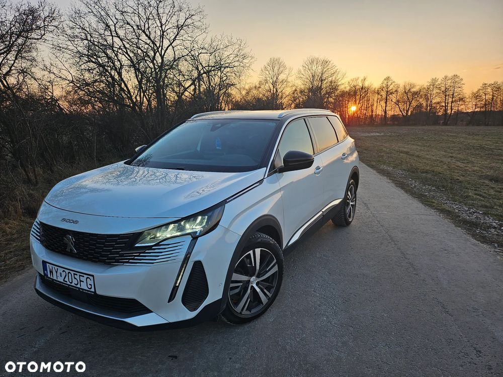Peugeot 5008 2.0 BlueHDi Allure S&S EAT8 - 19