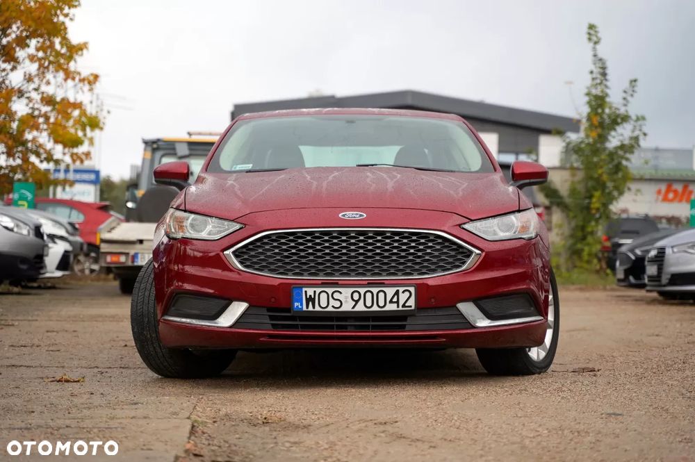 Ford Fusion - 3