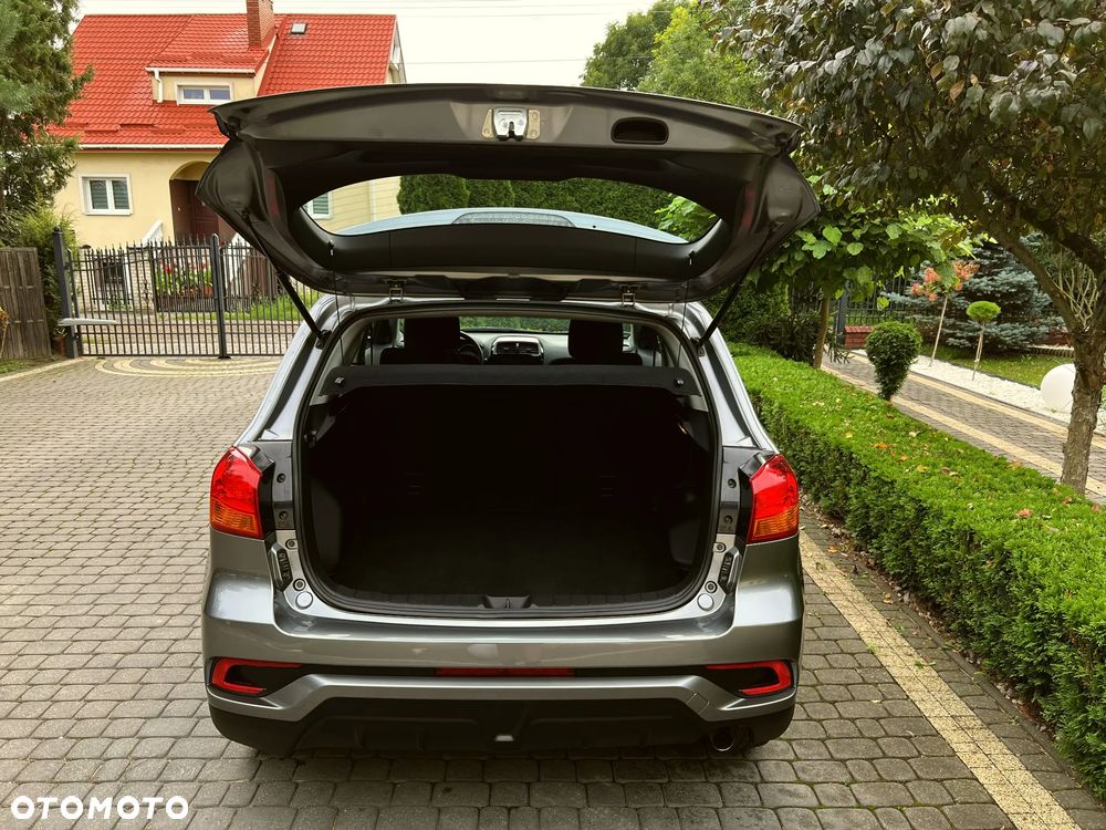 Mitsubishi ASX 1.6 Invite - 13