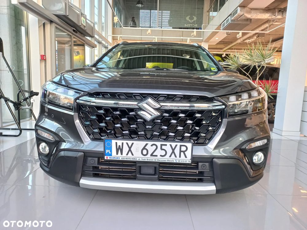 Suzuki SX4 S-Cross - 2