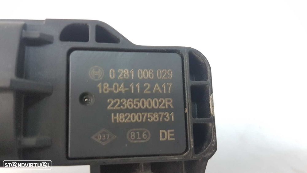 SENSOR DE PRESSÃO RENAULT CLIO IV LIMITED - 2