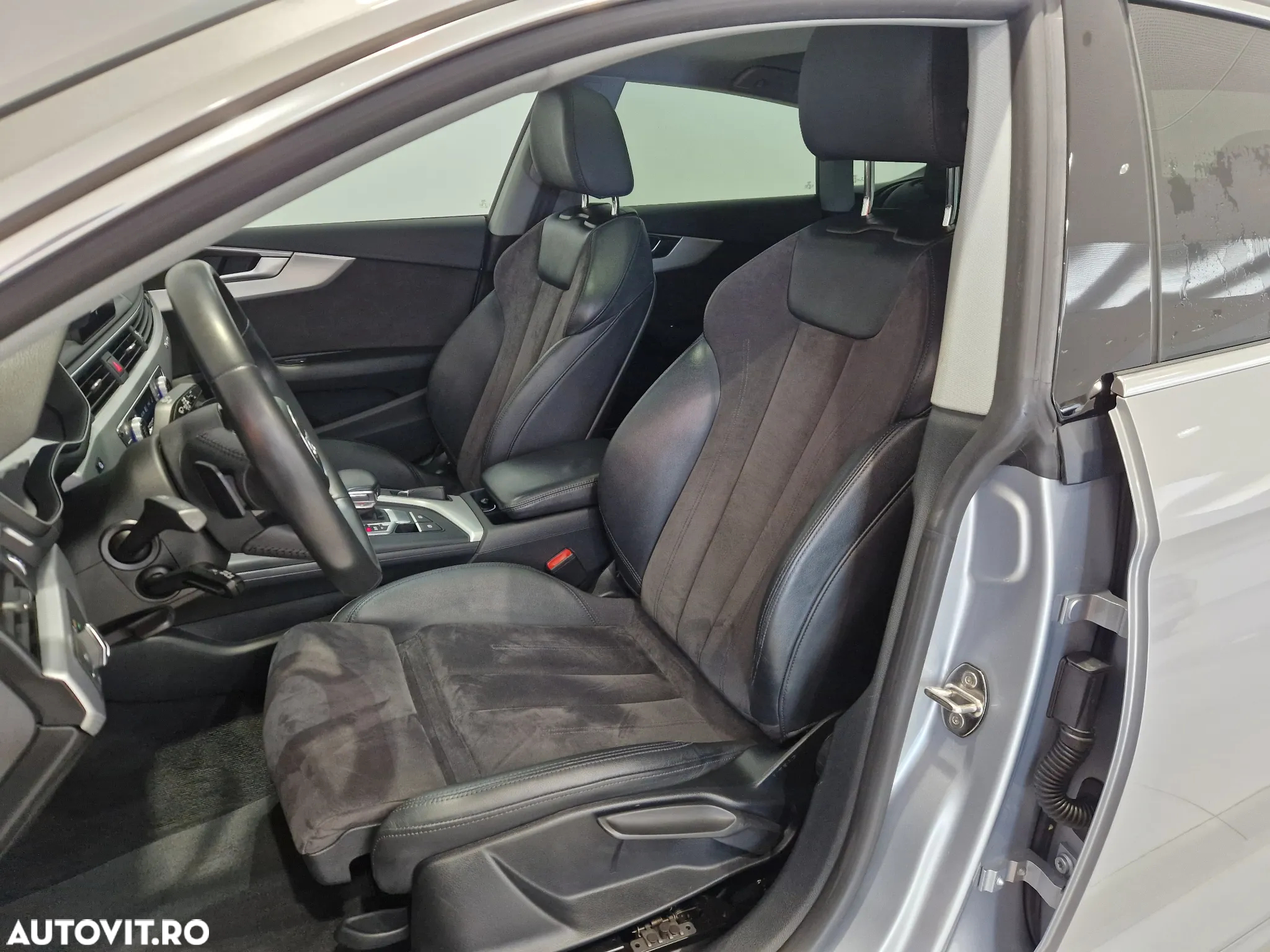 Audi A5 Sportback 2.0 TDI S tronic quattro - 11