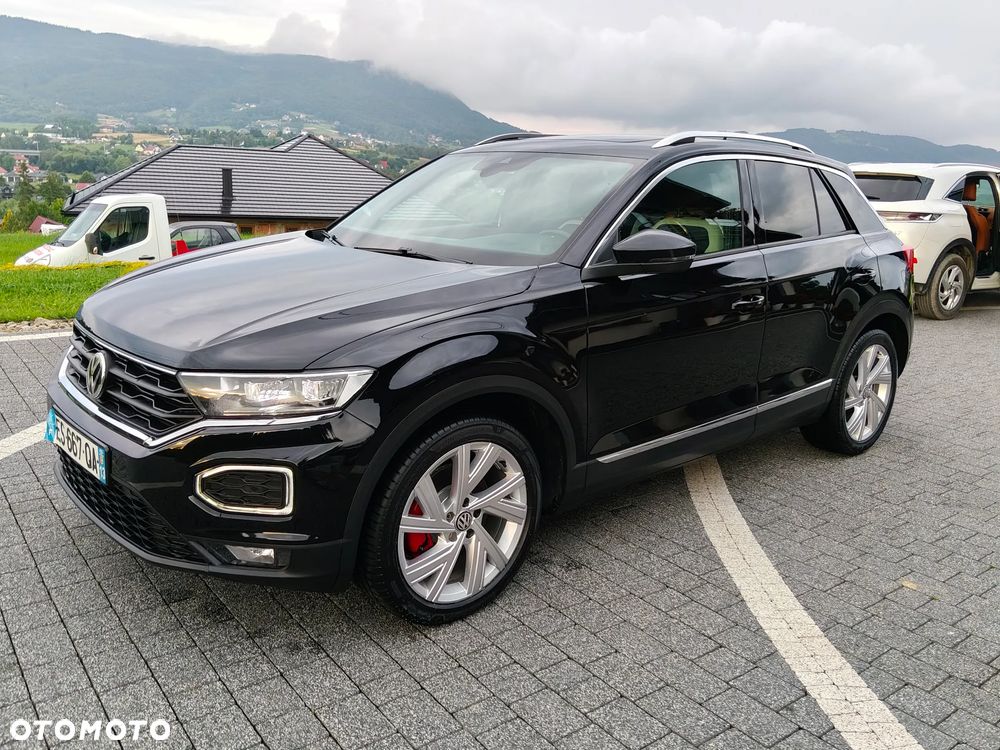Volkswagen T-Roc 2.0 TDI SCR 4MOTION DSG UNITED - 1
