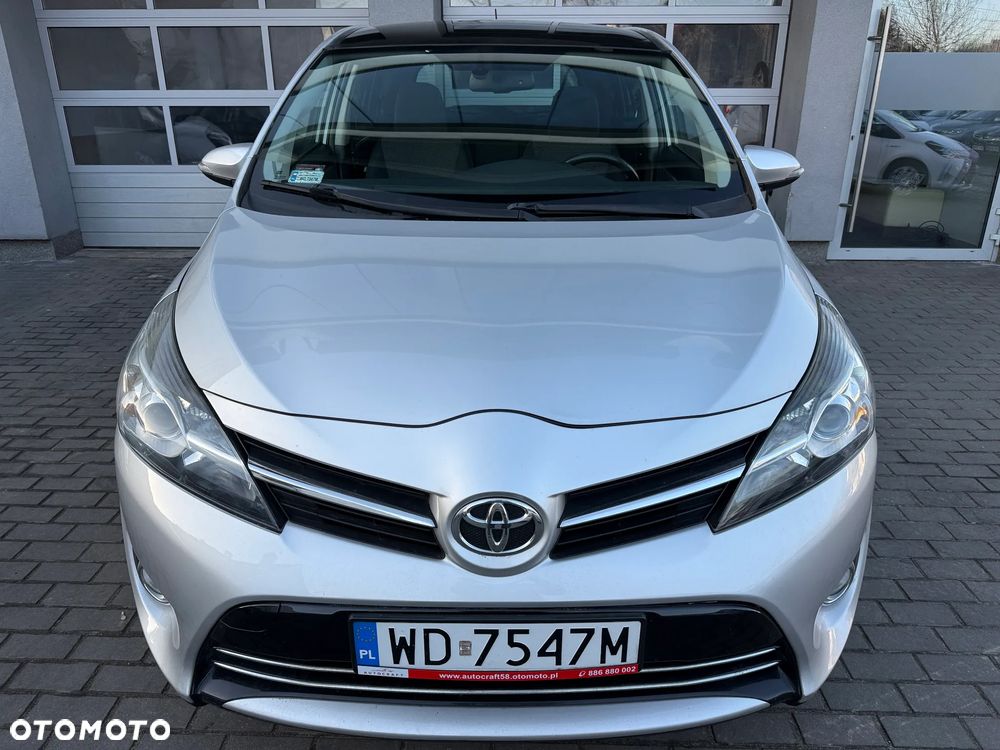 Toyota Verso 1.6 D-4D 5-Sitzer Start/Stop Comfort - 24