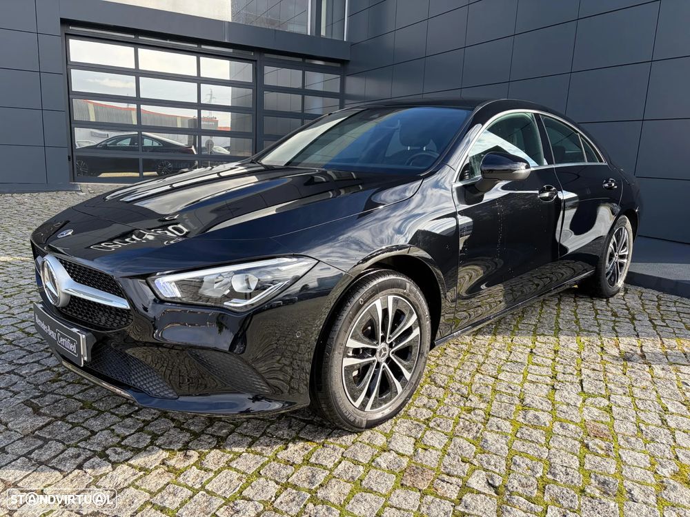 Mercedes-Benz CLA 250 e Style Plus - 3