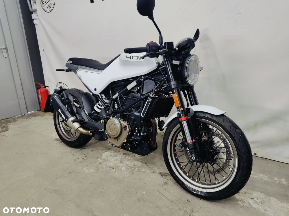 Husqvarna Vitpilen - 2