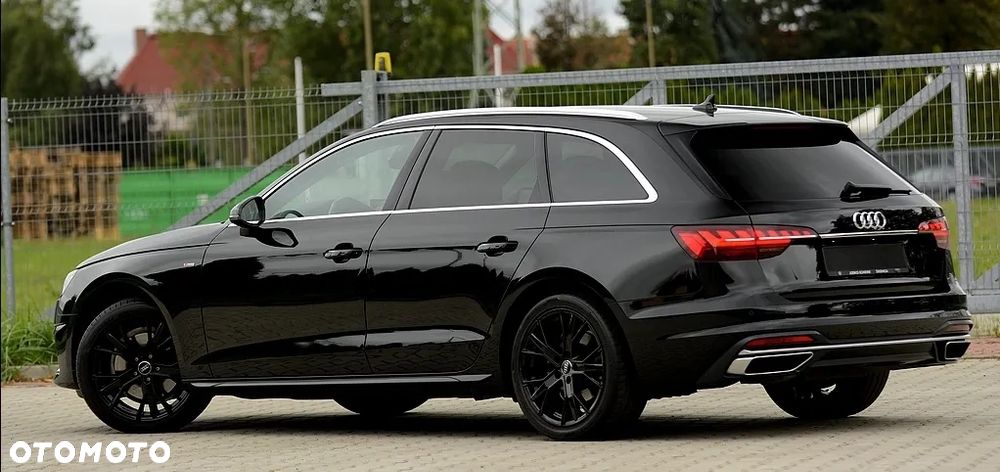 Audi A4 Avant 40 TFSI S tronic sport - 13
