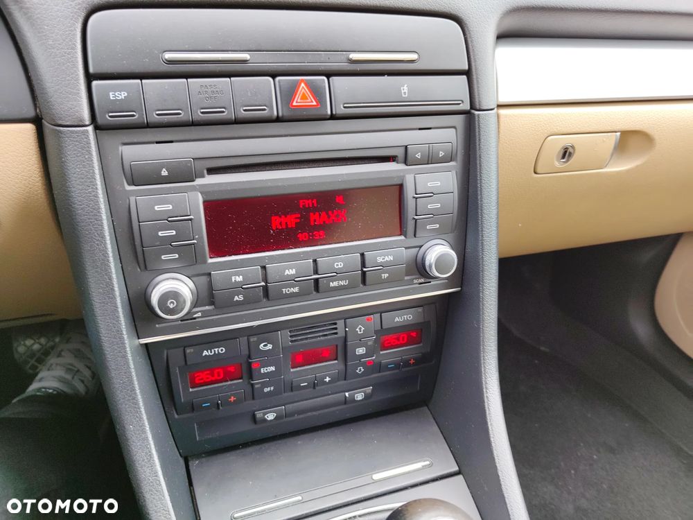 Seat Exeo 2.0 TDI DPF Style - 25