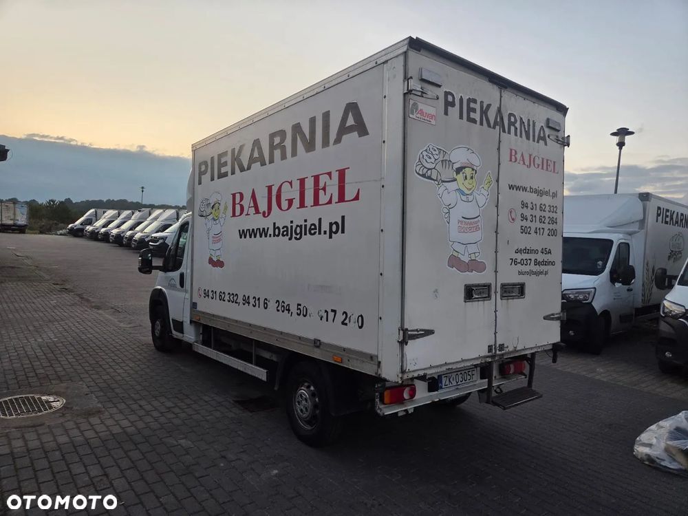 Peugeot Boxer - 6