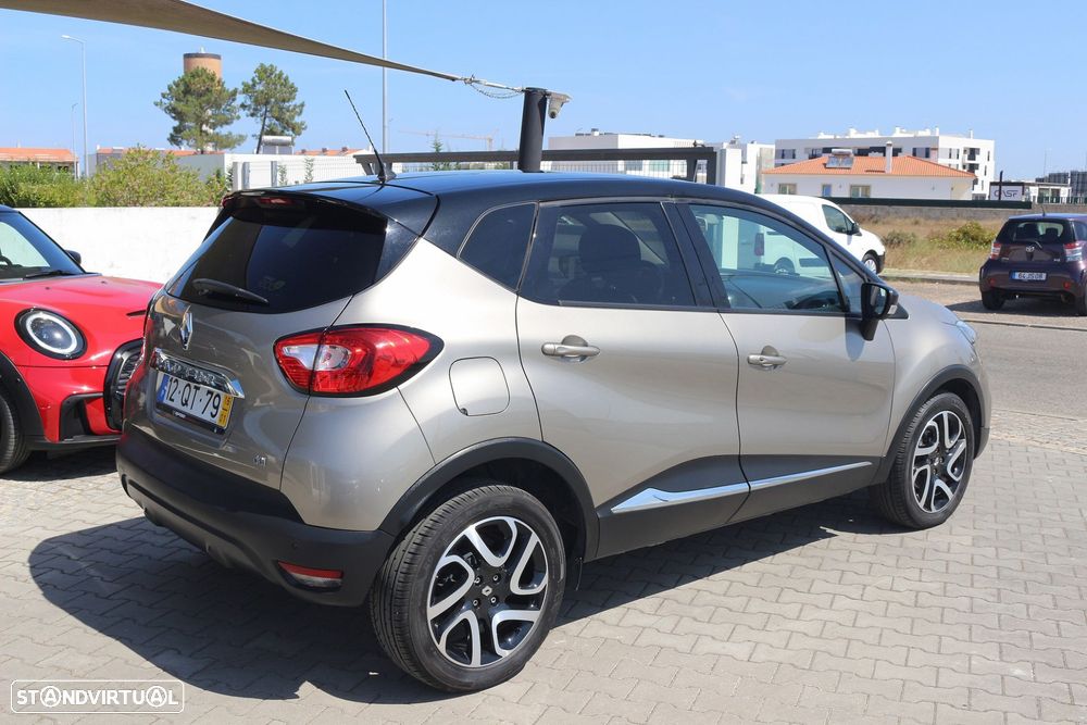 Renault Captur 1.5 dCi Exclusive - 19