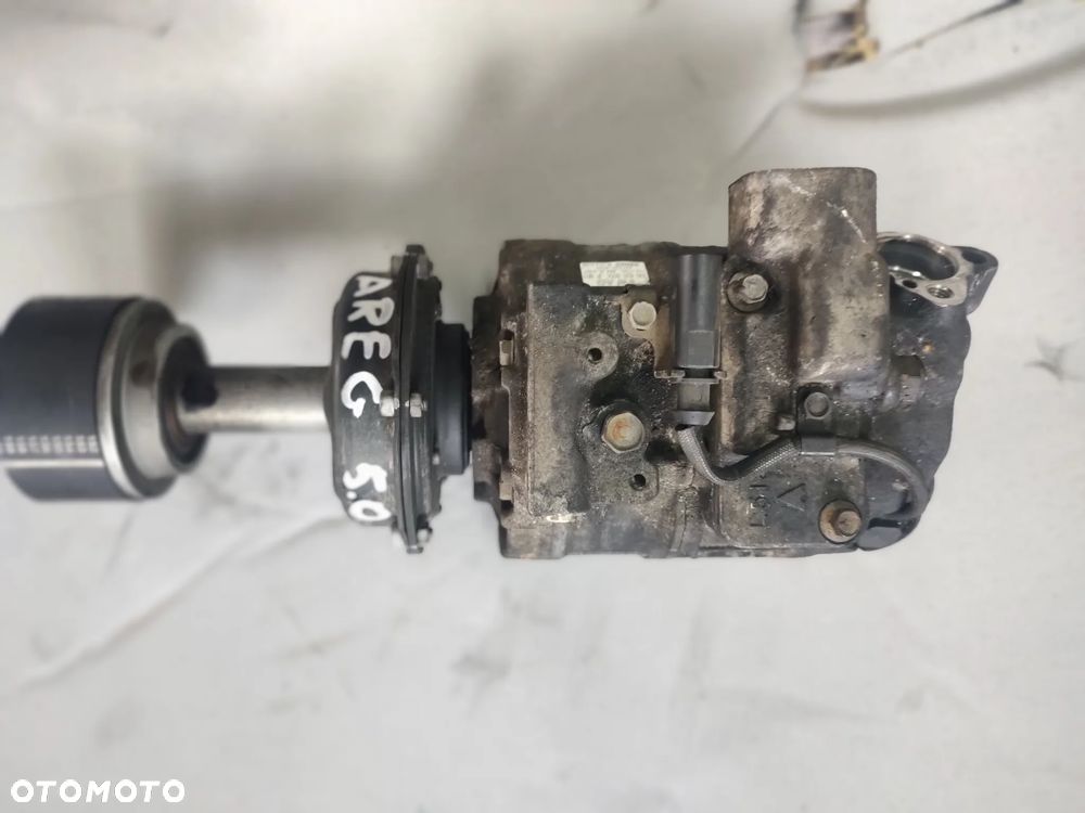 TOUAREG 7L 5,0TDI KOMPRESOR KLIMATYZACJI 7H0820805C - 1