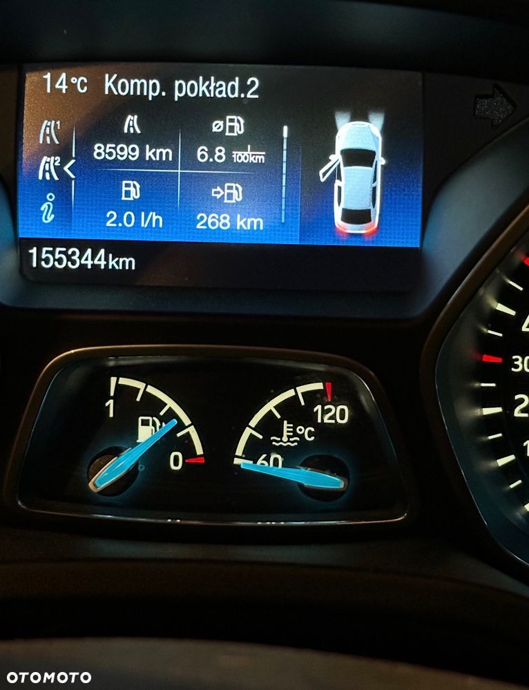 Ford Focus 1.0 EcoBoost ST-Line Style - 8