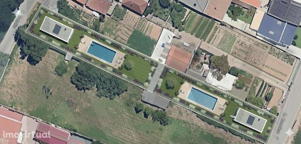 Terreno para construção de 2 frentes Madalena - Grande imagem: 3/10