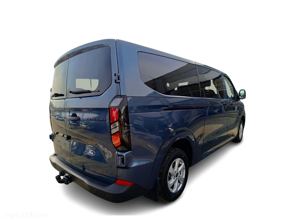 Ford Transit Custom Kombi 2.0 EcoBlue 320 L2H1 Trend M1 - 4