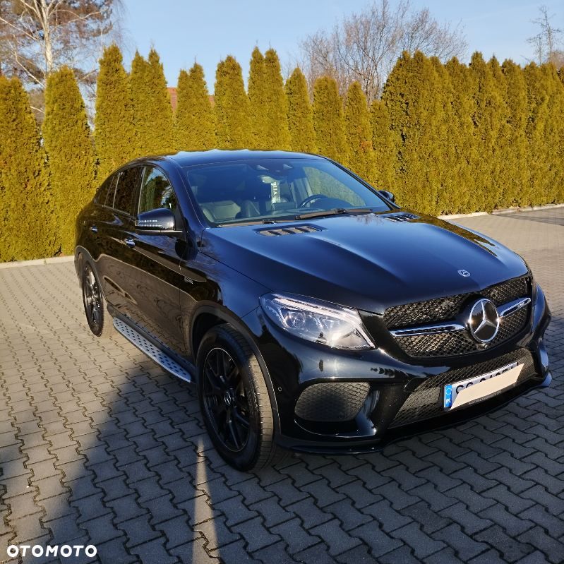 Mercedes-Benz GLE AMG 43 4-Matic - 19
