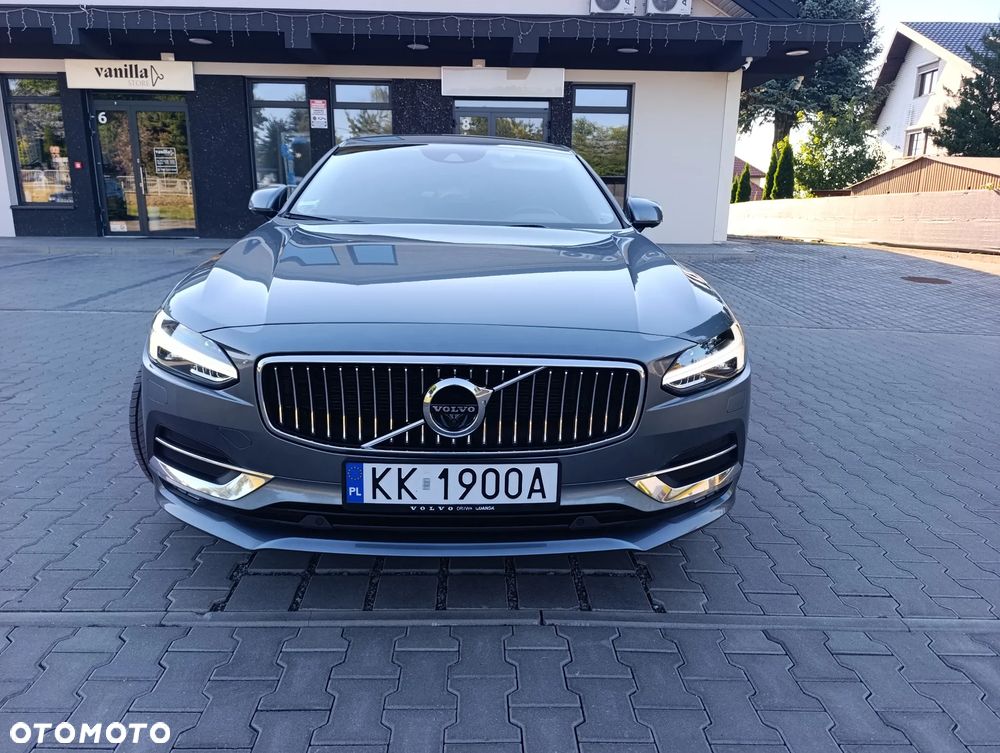 Volvo S90 T5 Inscription - 10