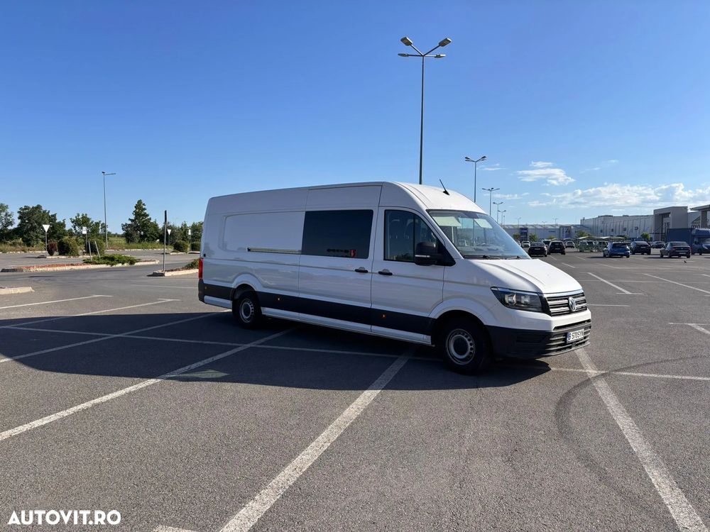 Volkswagen Crafter - 2