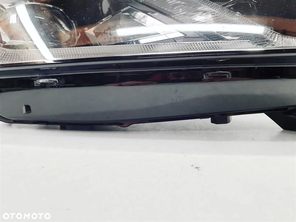 SKODA OCTAVIA 4 IV 5E4 20r+ PRAWA LAMPA PRZÓD FULL LED ORY EU !!! - 3
