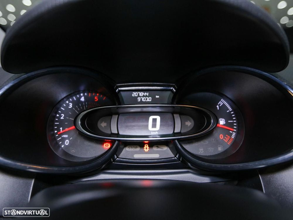 Renault Clio Van 1.5 75 ZEN 2L c/IVA - 15