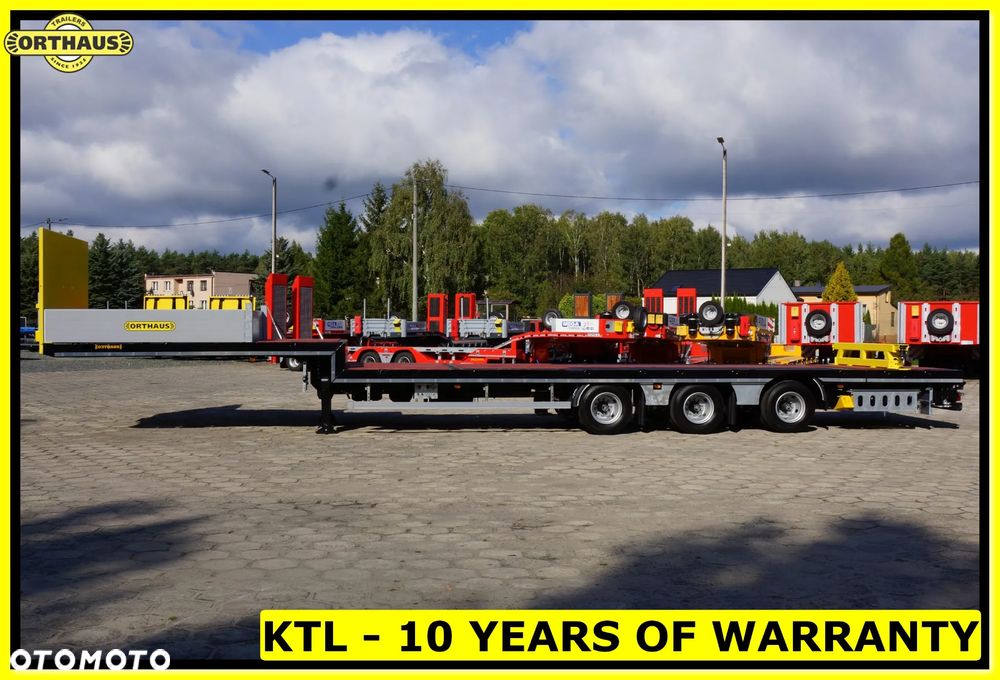 Orthaus PLATO SD | 8250 kg | oś skrętna | ADR EX3 | KTL !!! - 11