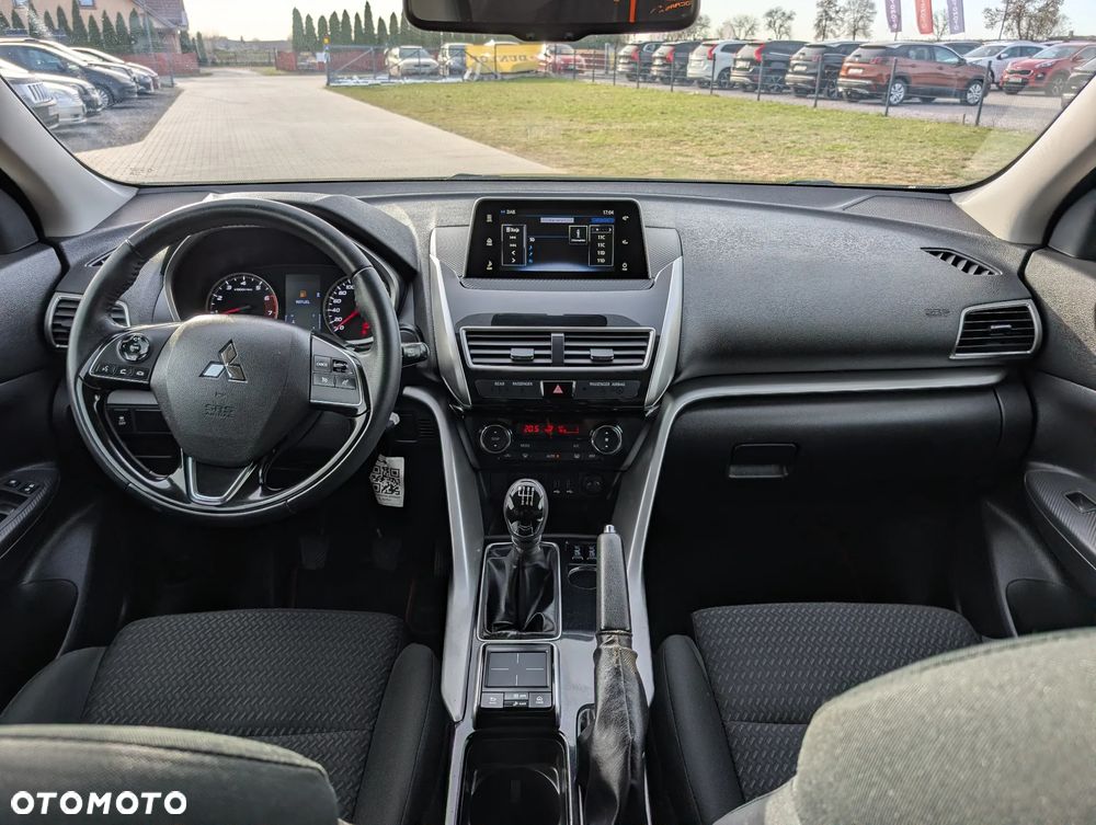 Mitsubishi Eclipse Cross 1.5 T-MIVEC (ClearTec) 2WD Active+ - 26