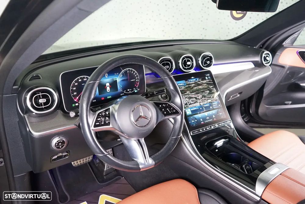Mercedes-Benz C 300 - 15