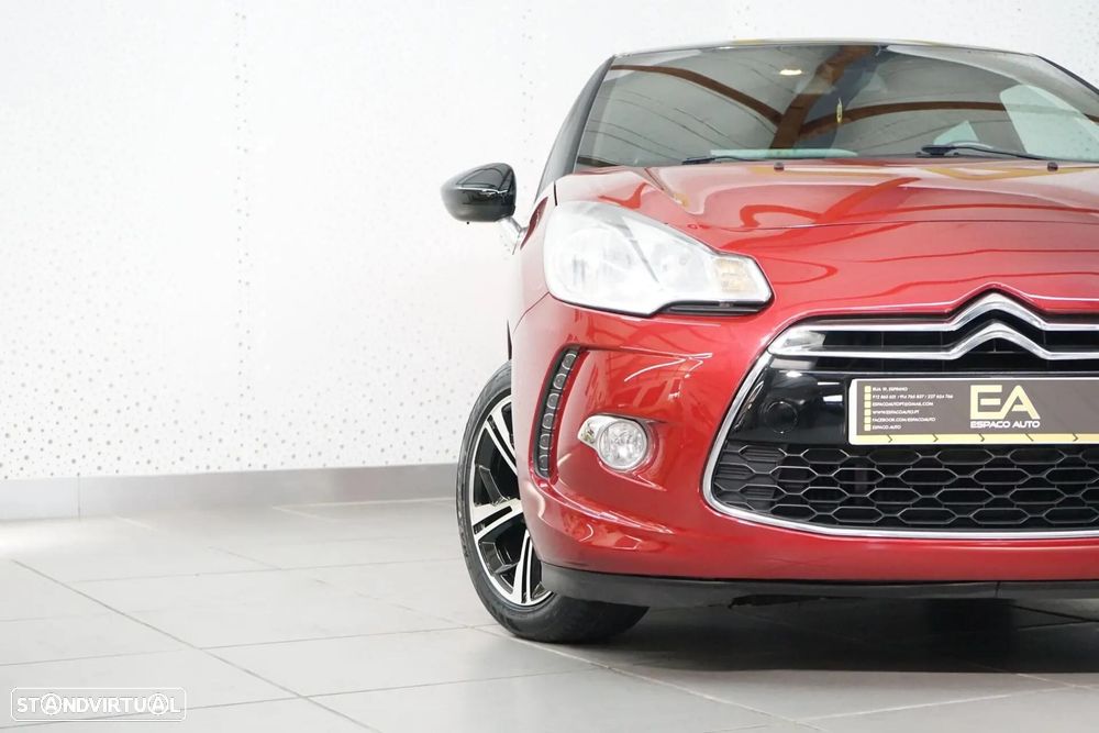 Citroën DS3 1.6 e-HDi So Chic - 34