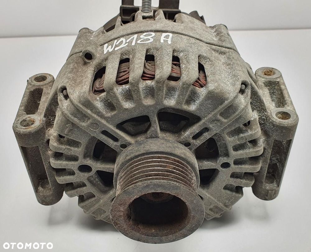 ALTERNATOR MERCEDES CLS W218 3.0 CGI A0141543302 - 2